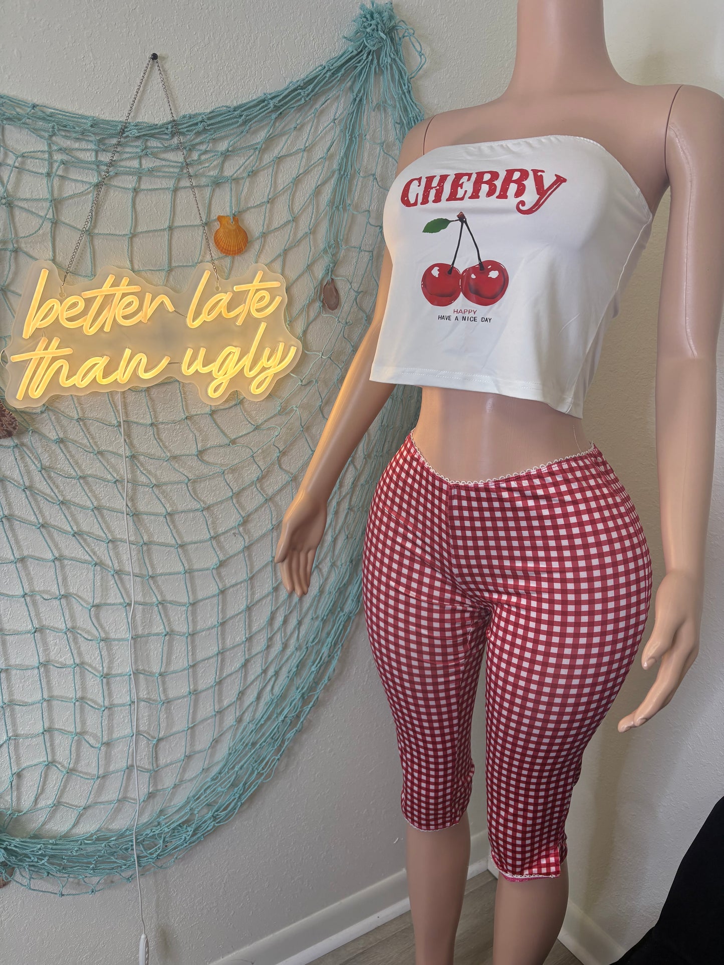 The Main Cherry Set