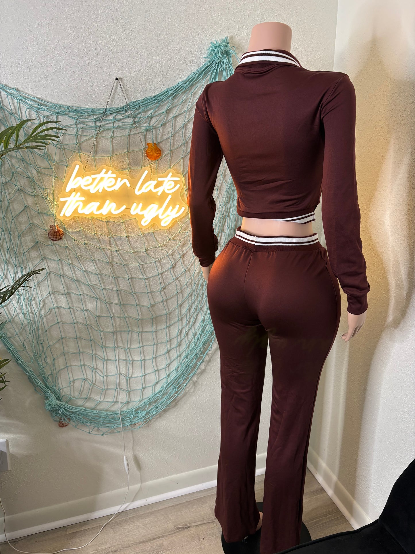 Soft Days Jogger Set