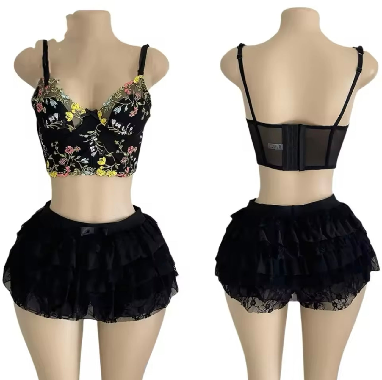 Give Me My Flowers Set