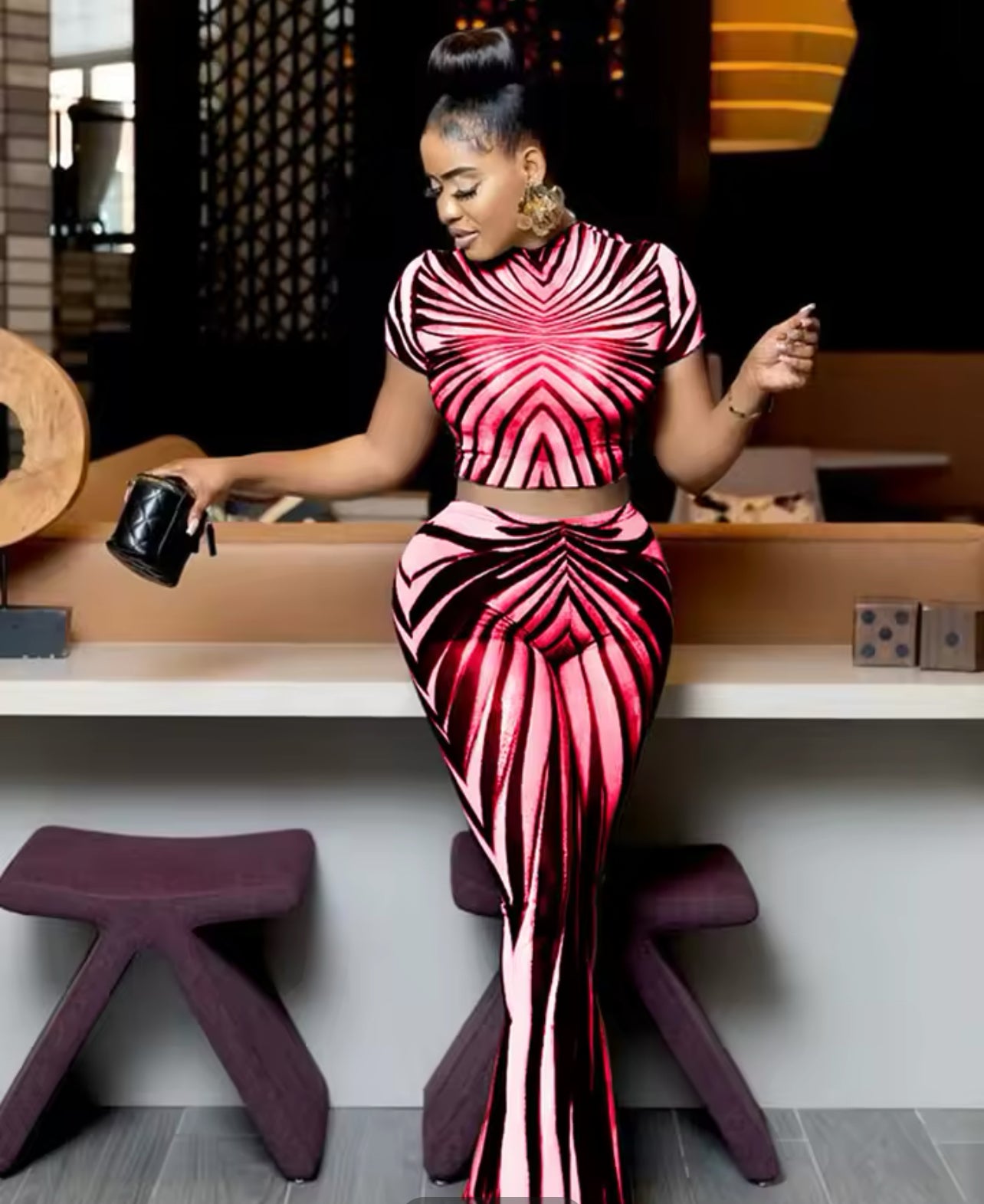 Show Stopper Mesh Set