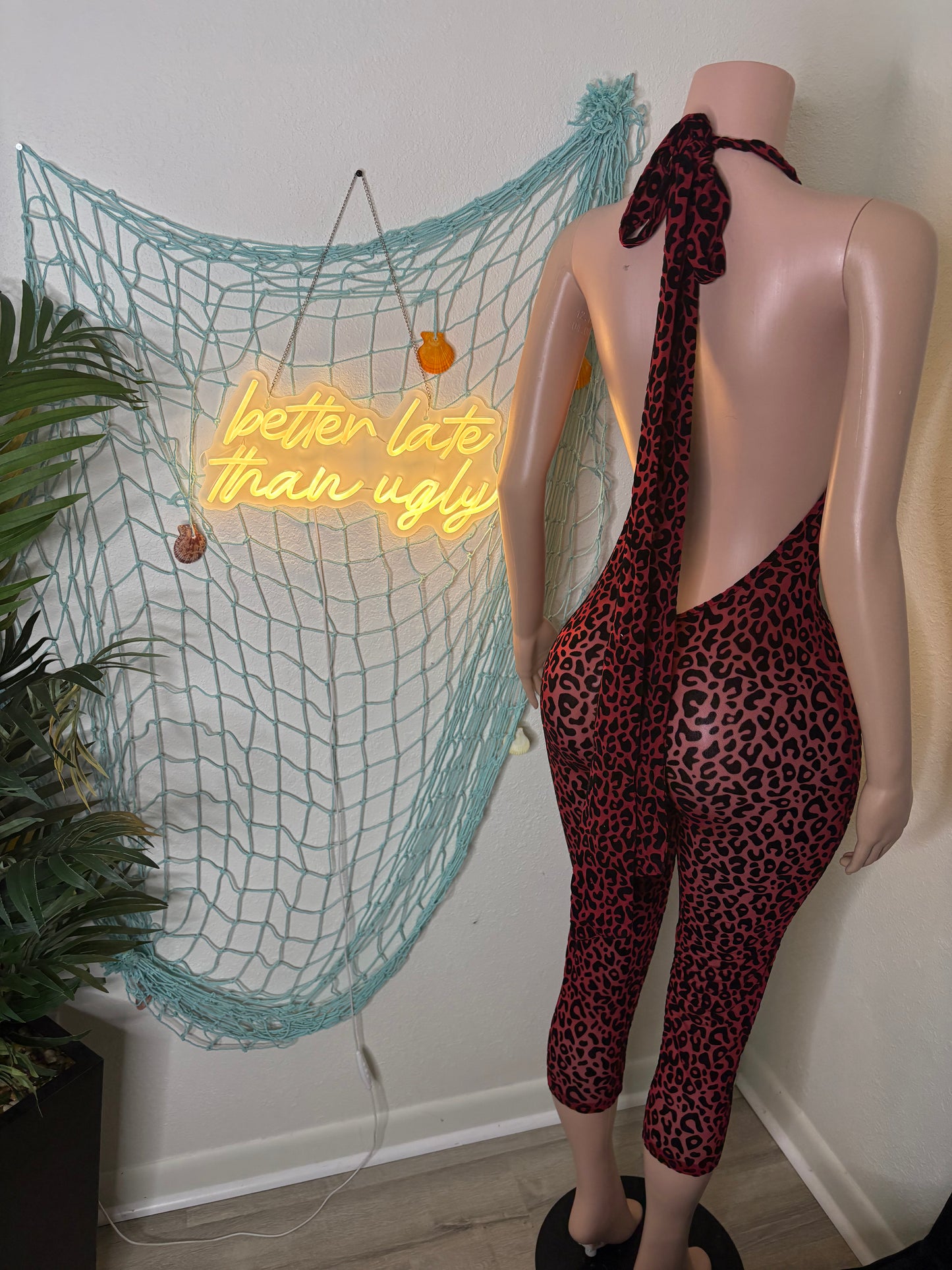 Night Prowl Jumpsuit