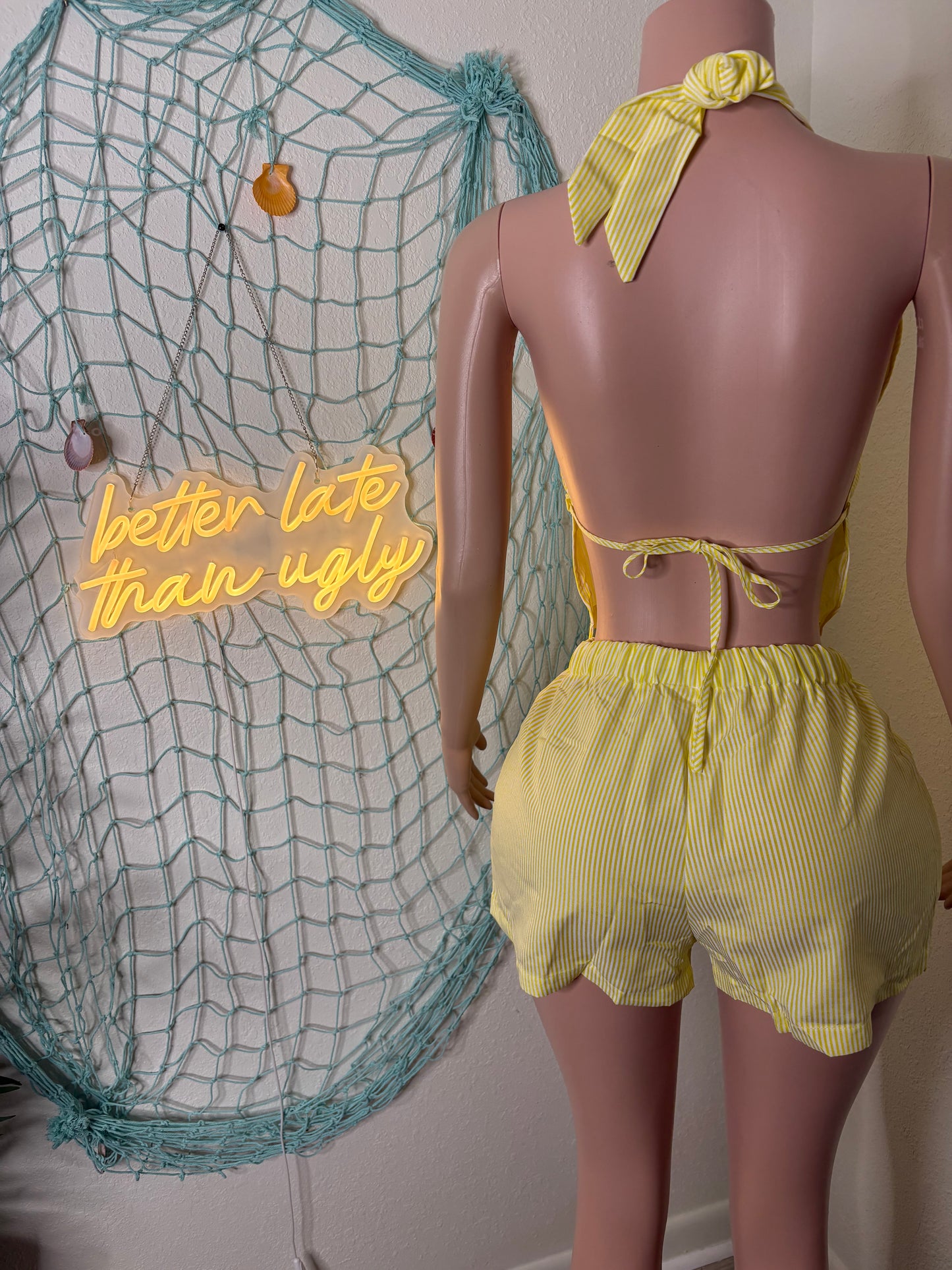 Buttercup Bliss Set