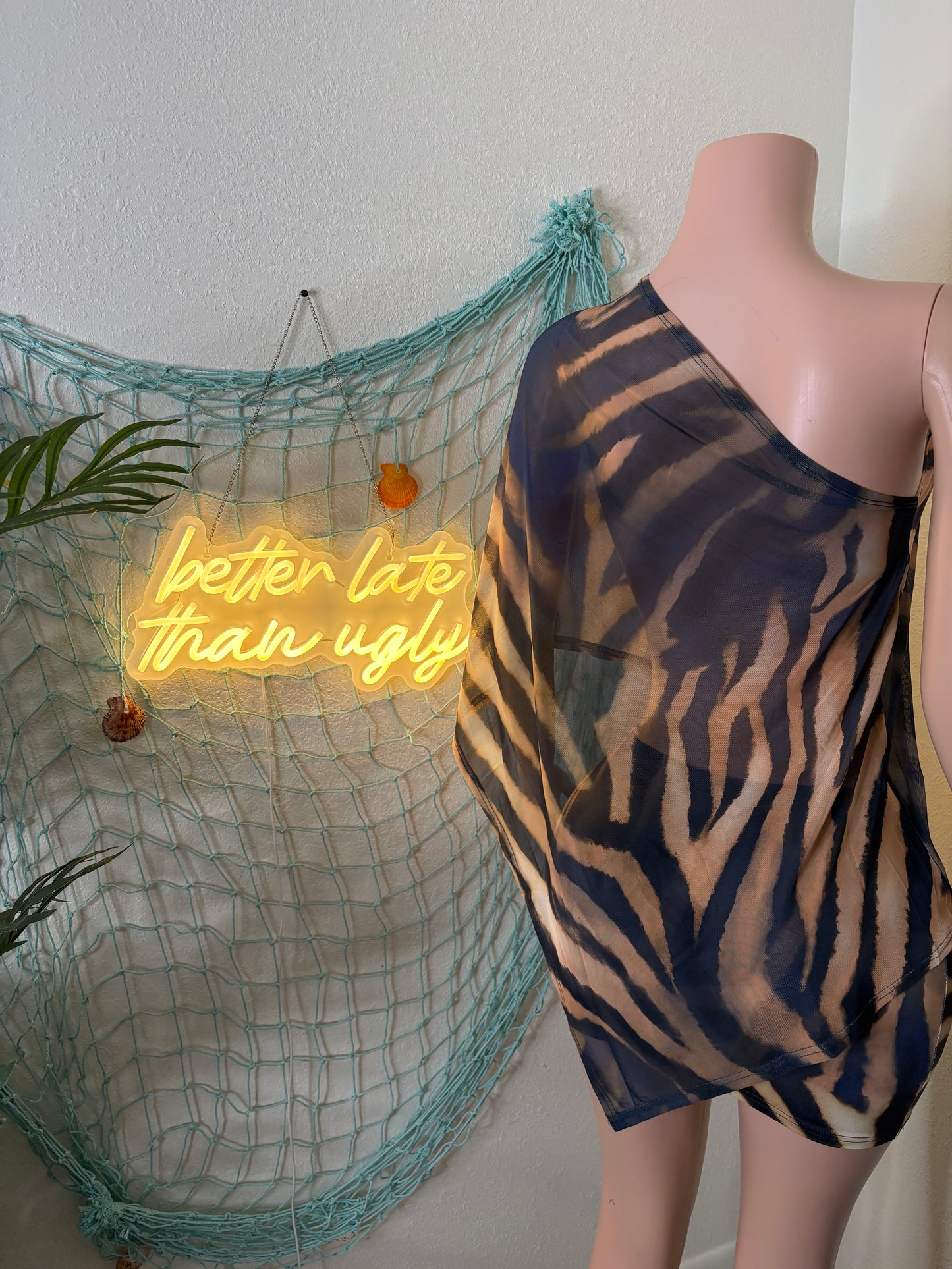 Midnight Tigress Set