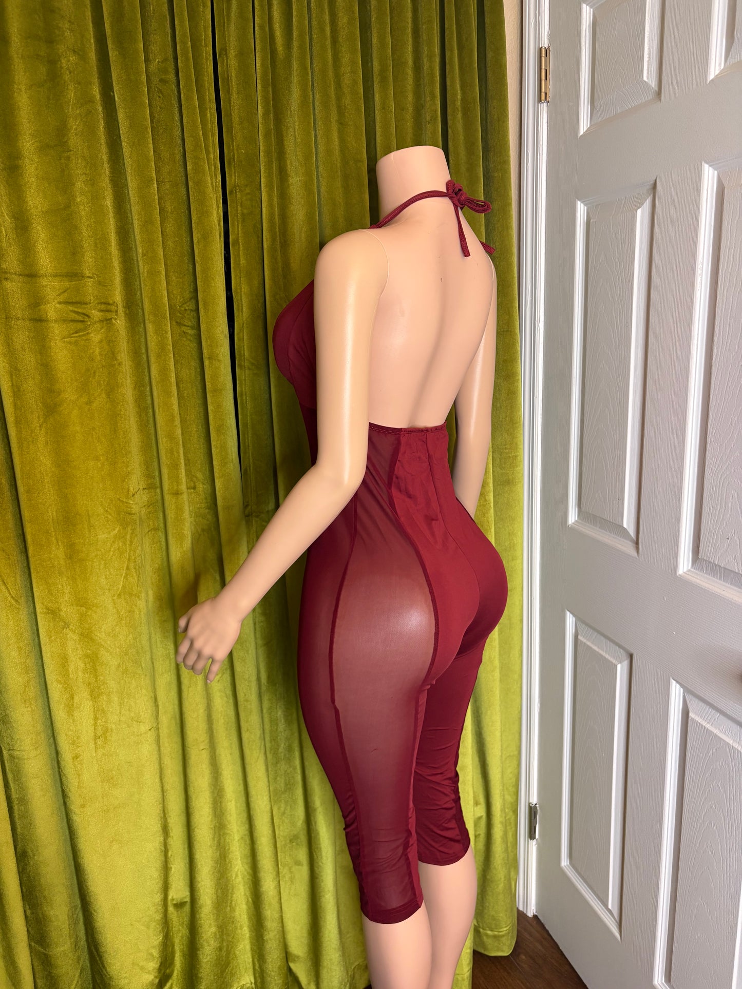 Risky Business Jumpsuit