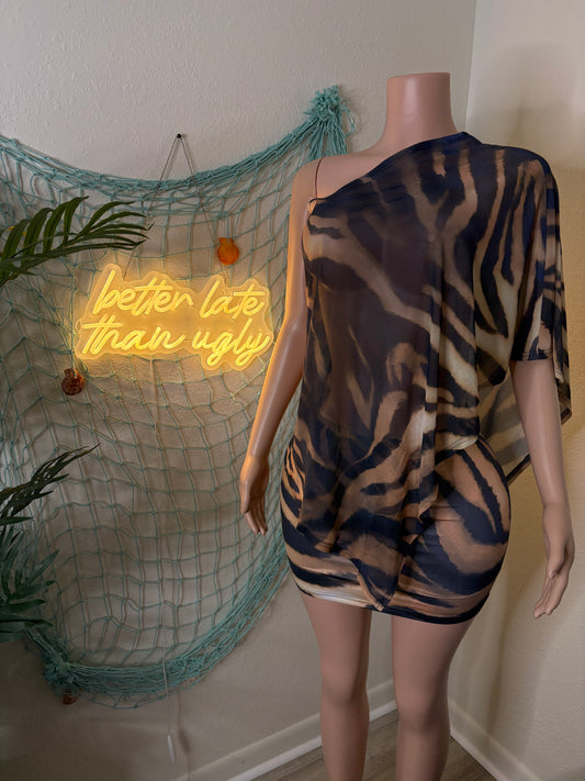 Midnight Tigress Set