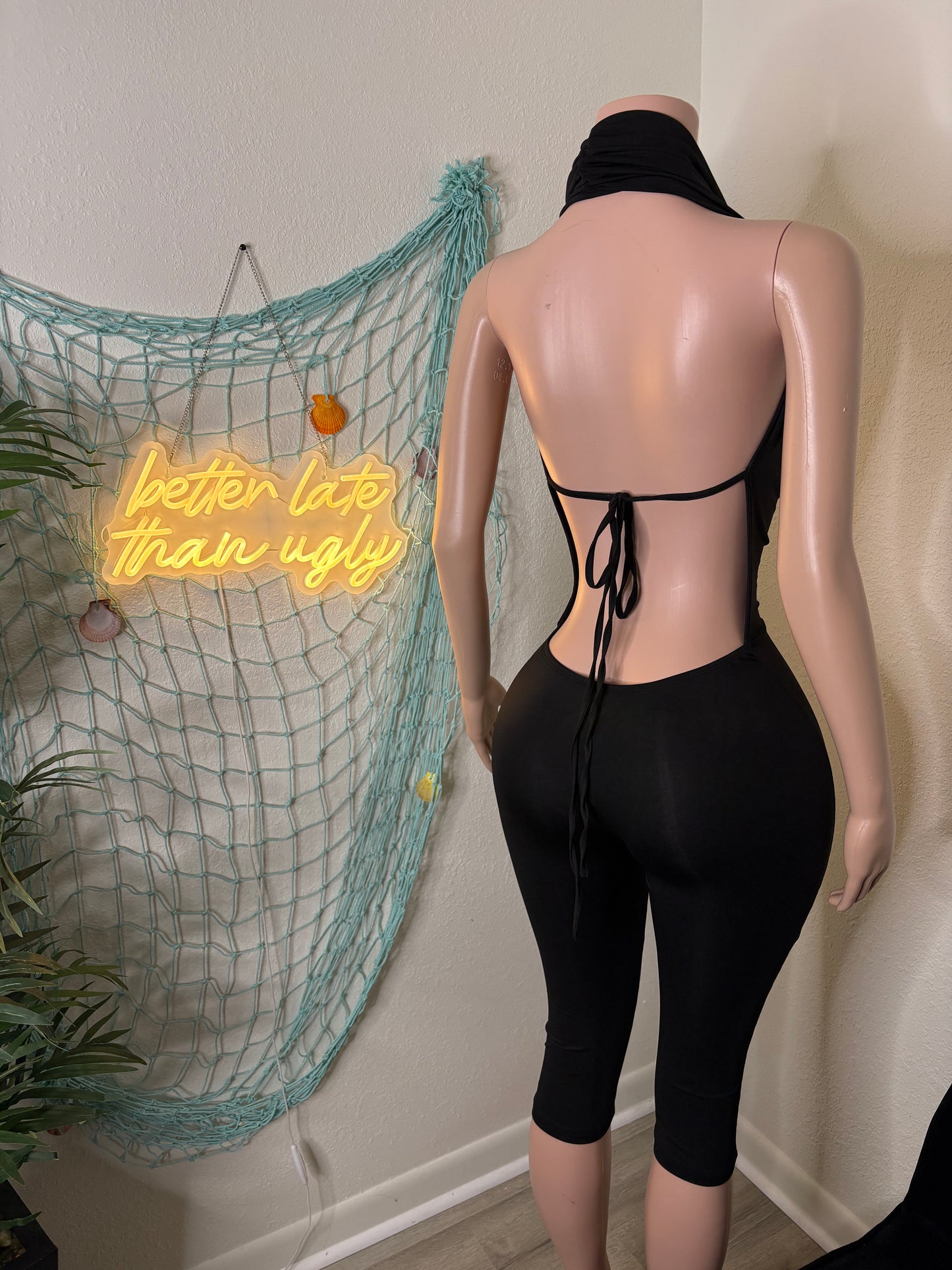 Blackout Beauty Jumpsuit