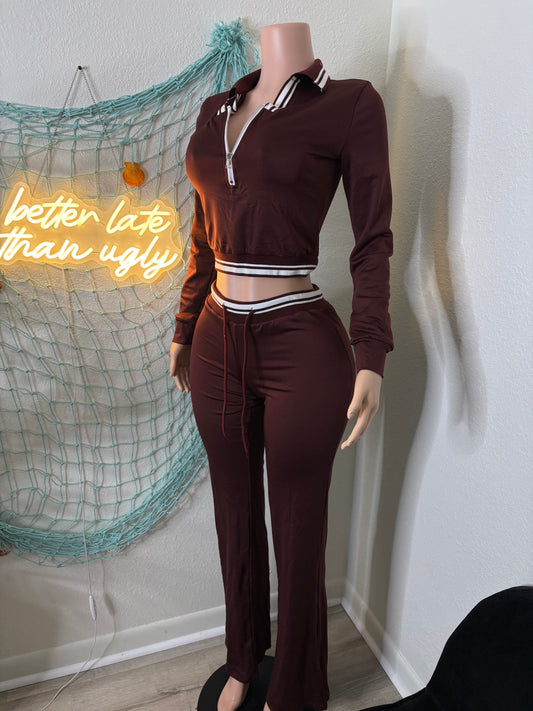 Soft Days Jogger Set