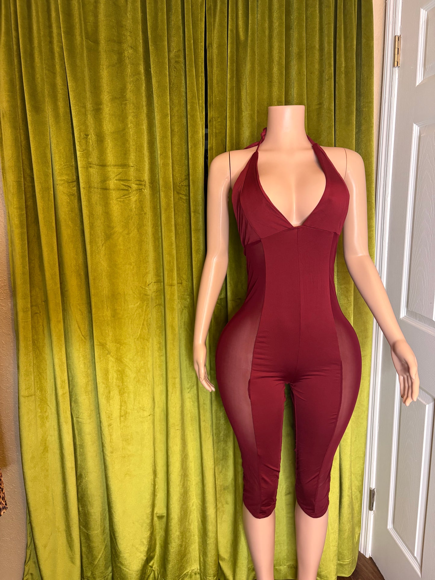 Risky Business Jumpsuit