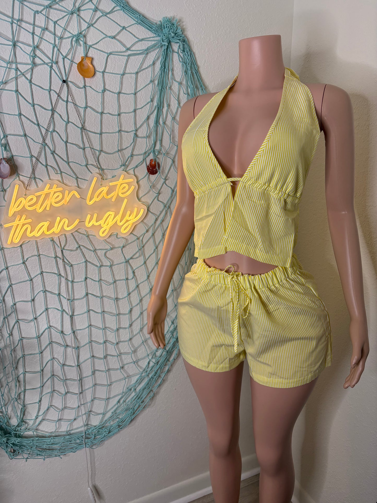 Buttercup Bliss Set
