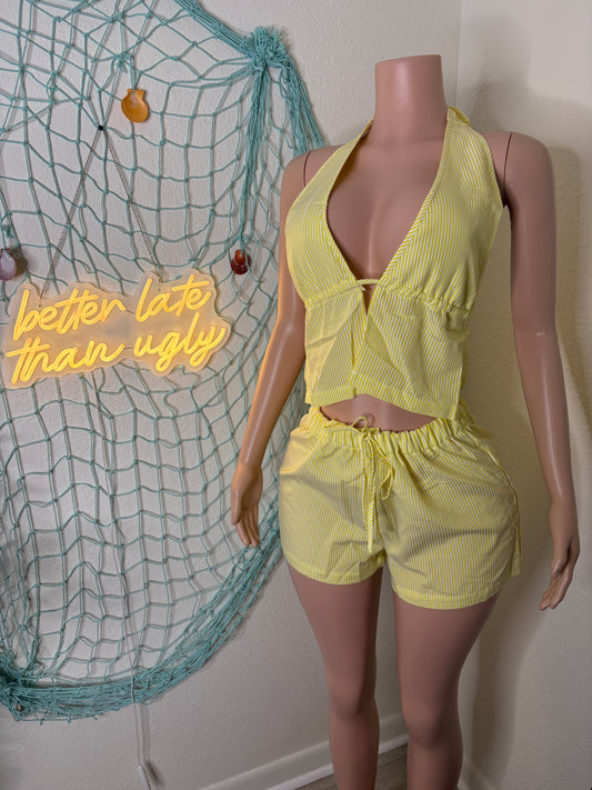 Buttercup Bliss Set