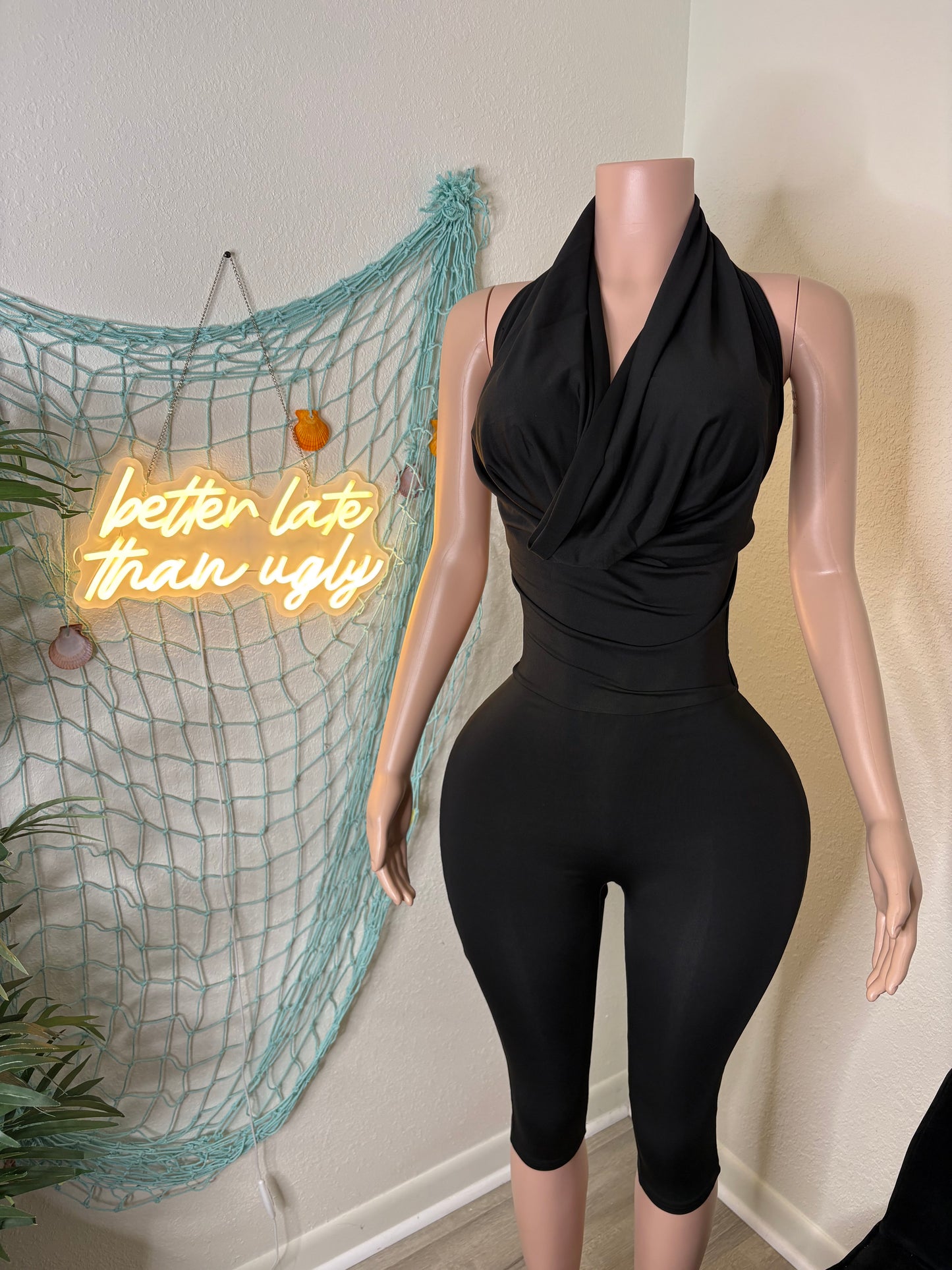 Blackout Beauty Jumpsuit