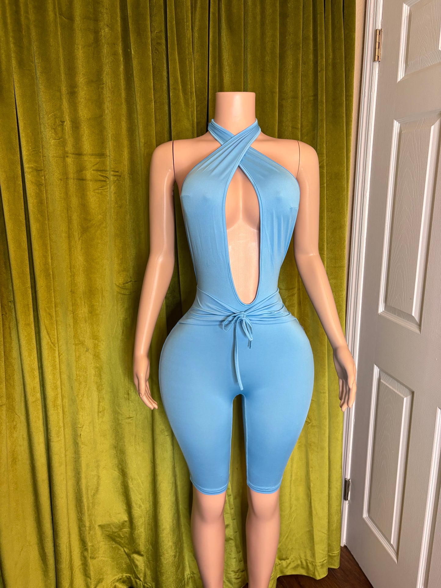 Sea Me Now Romper