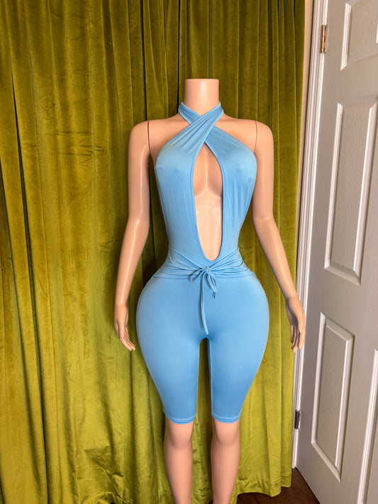 Sea Me Now Romper