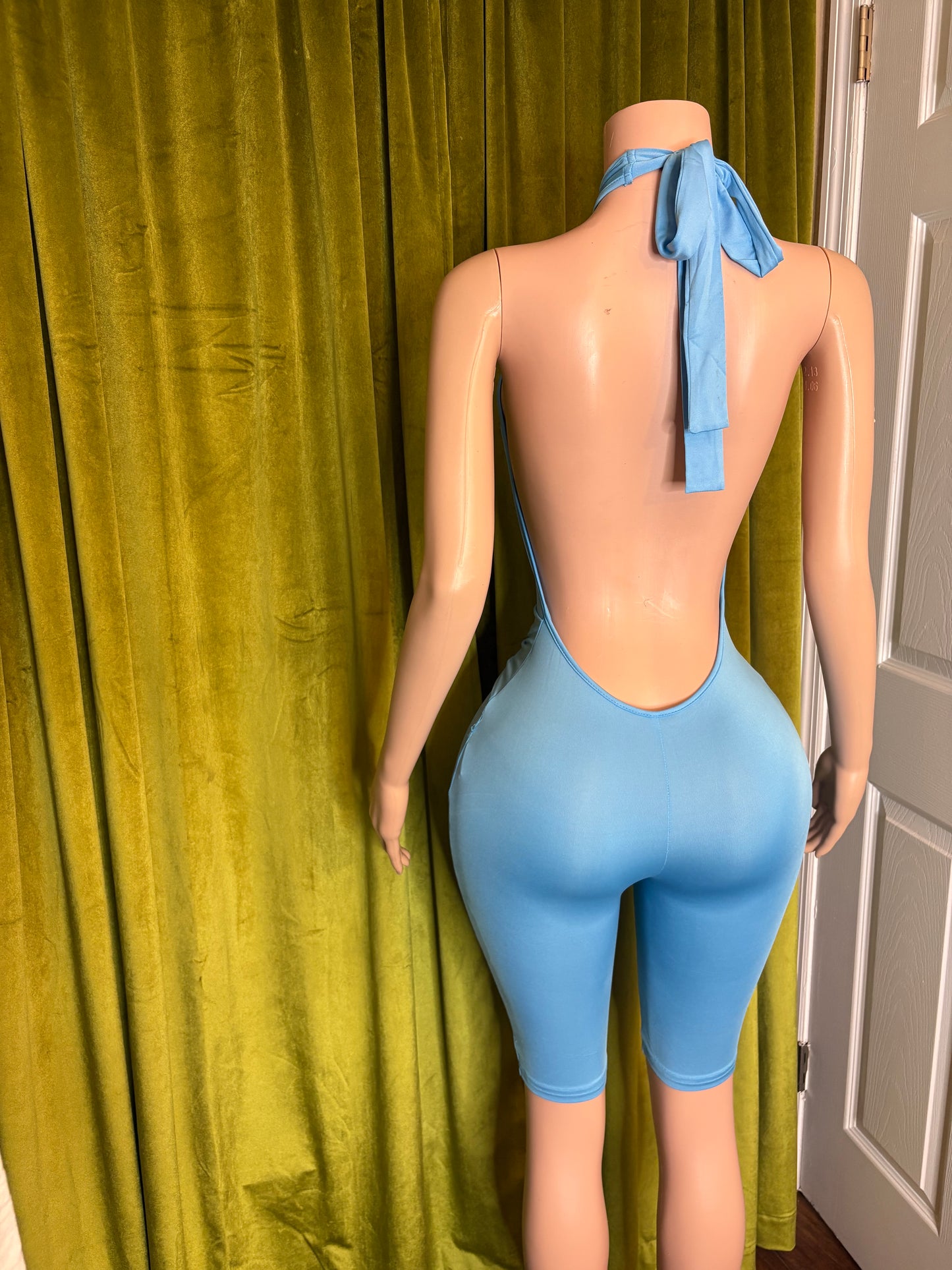 Sea Me Now Romper