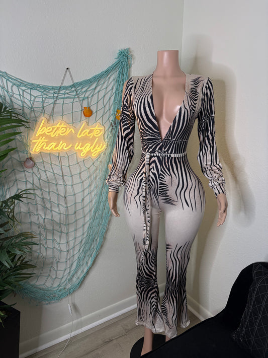 Sahara Mami Jumpsuit