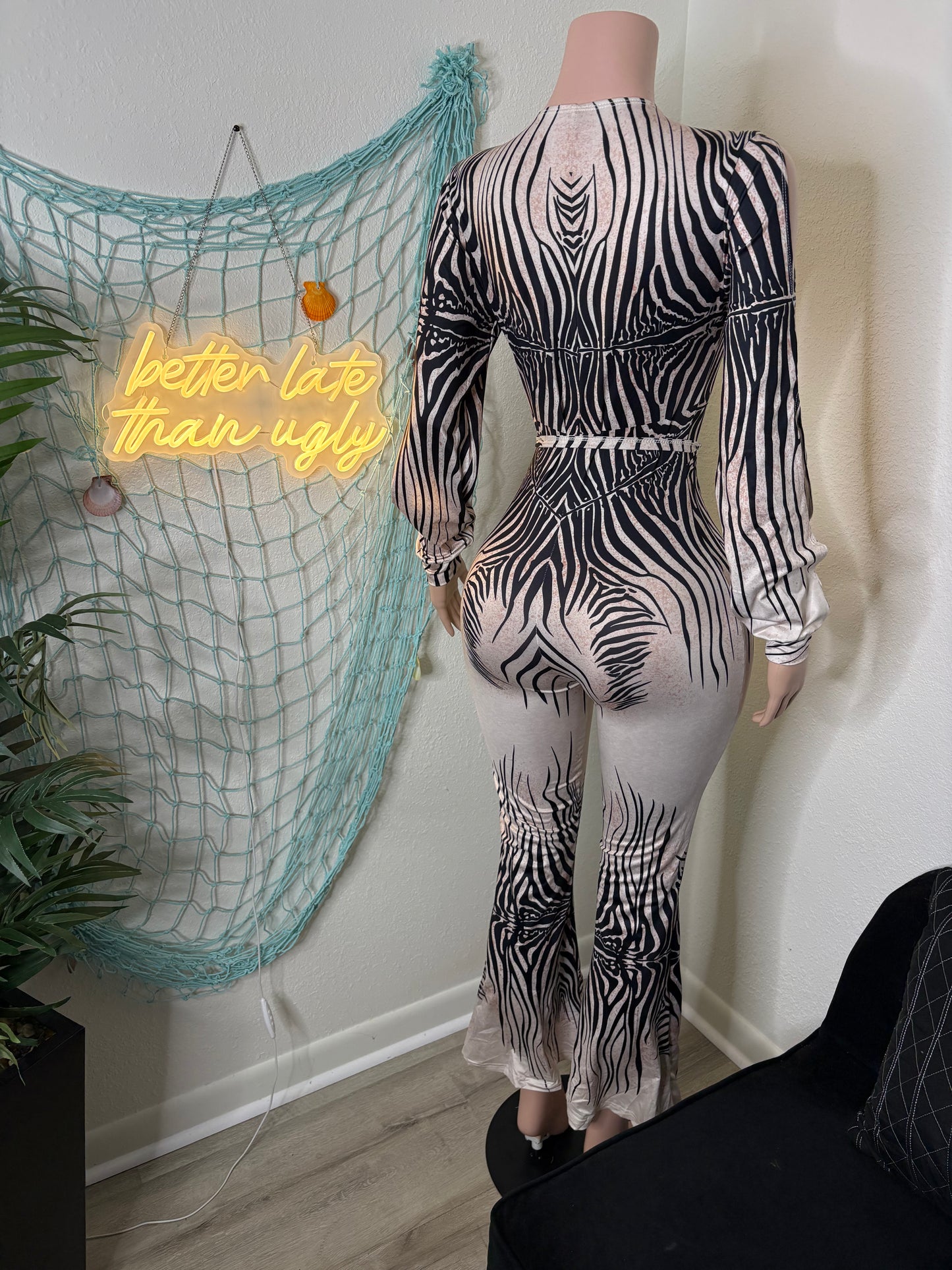 Sahara Mami Jumpsuit