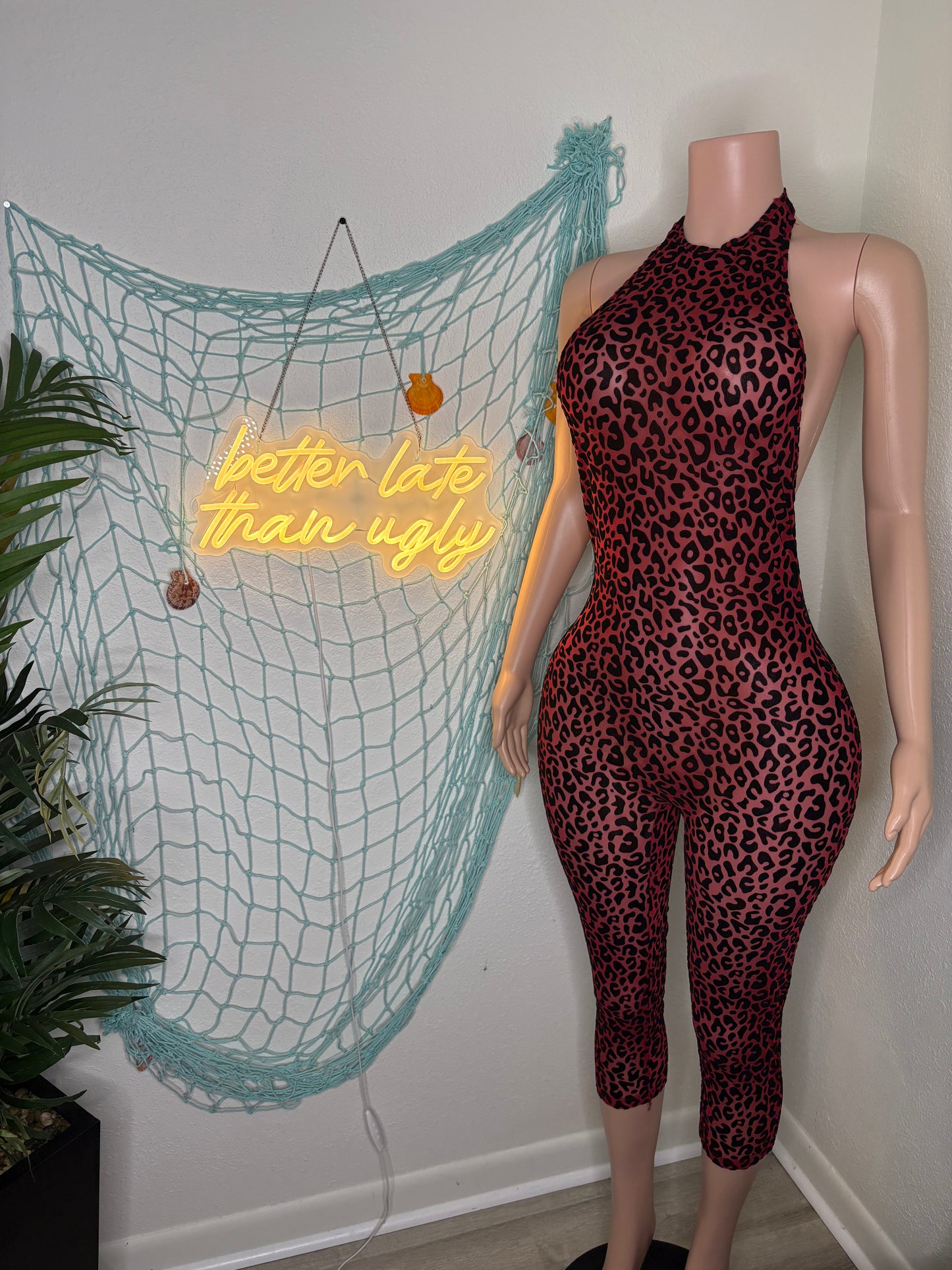 Night Prowl Jumpsuit