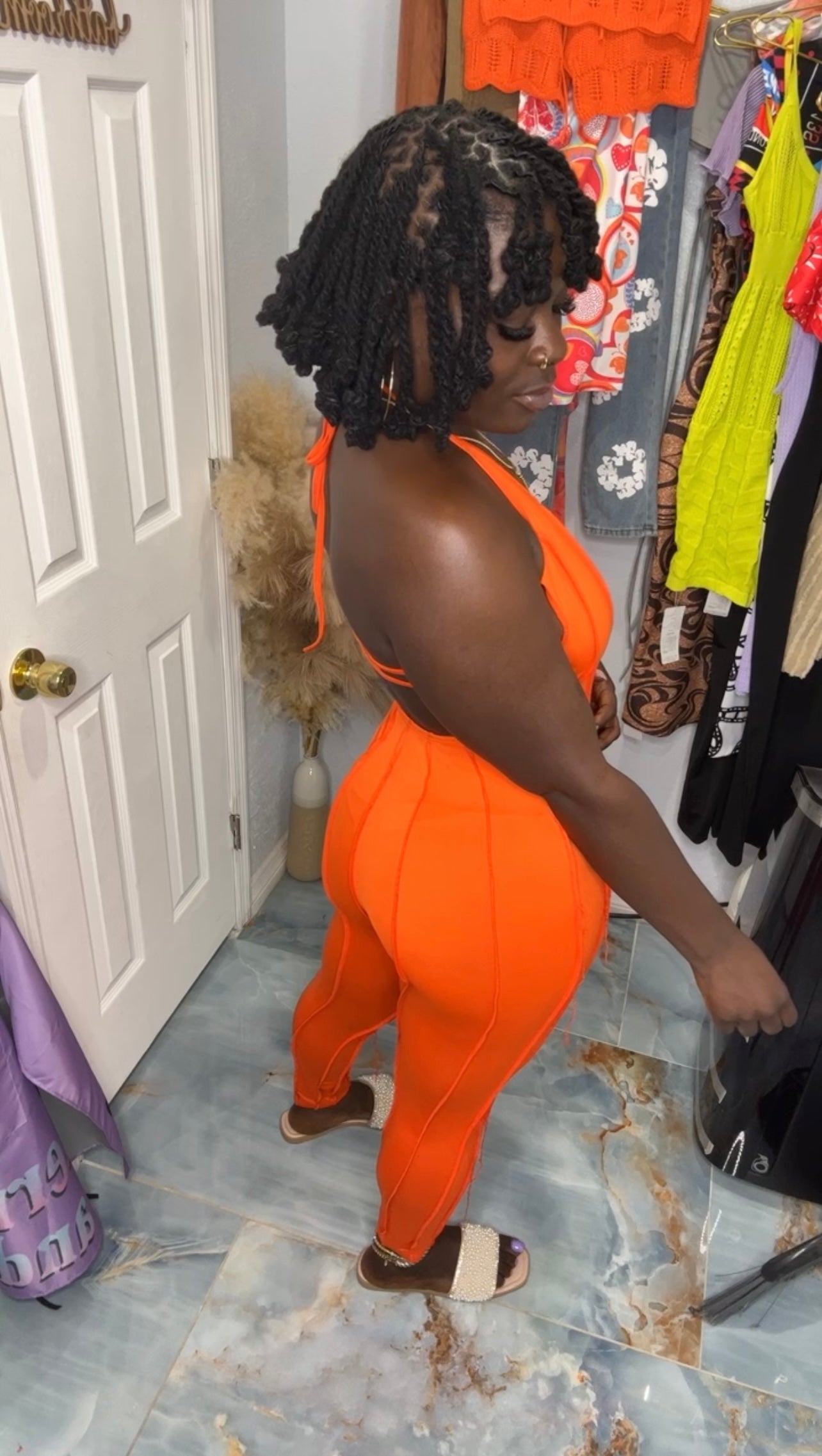 Orange Ting