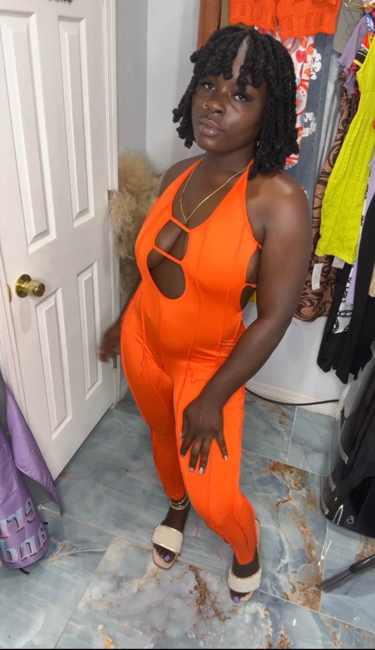 Orange Ting